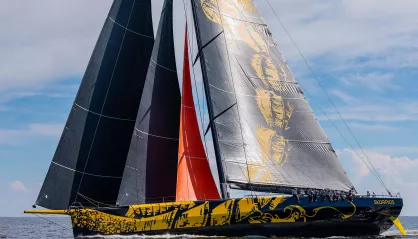 Nautor's Swan ClubSwan 125