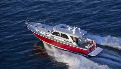 Sabre 45 Salon Express