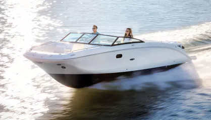 Sea Ray Sundancer 290