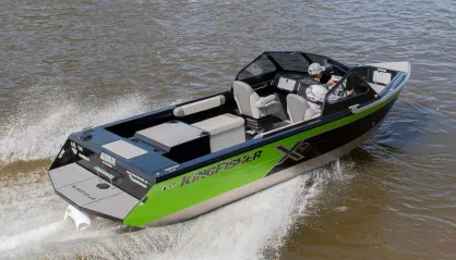 KingFisher 1975 Fastwater X9