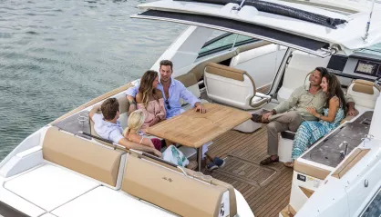 Sea Ray 400 SLX