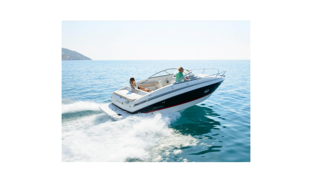 Катер Bayliner 742R - фото 1