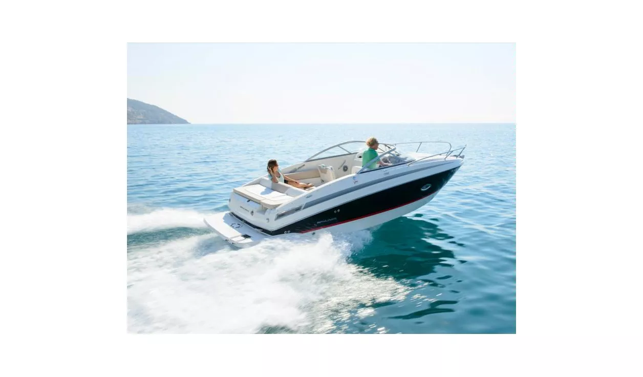 Катер Bayliner 742R - фото 1