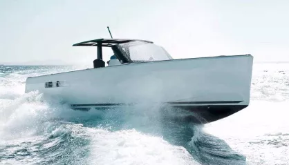 Fjord 40 Open