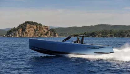 Fjord 40 Open