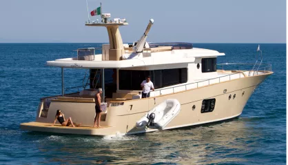 Apreamare Maestro 66