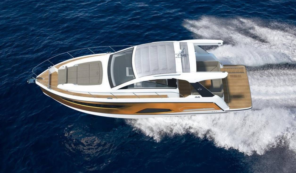 Моторная яхта Sealine S430 - фото 2