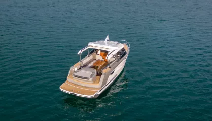 Alfastreet Marine 23 Cabin EVO Electric