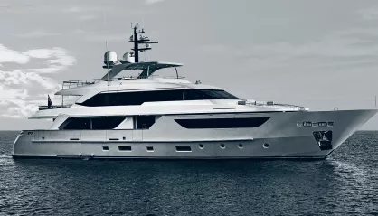Sanlorenzo SD126