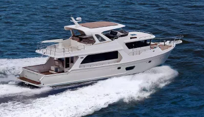 Selene 59 Ocean Clipper