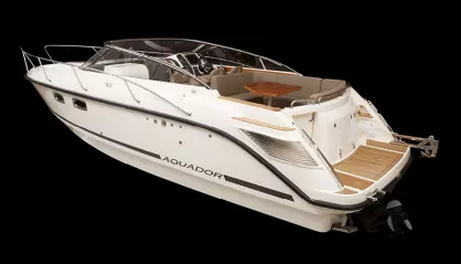Aquador 28 DC