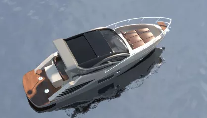 Armatti 370 Gran Cabrio