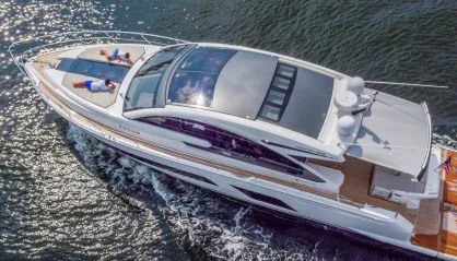 Fairline Targa 53 GT