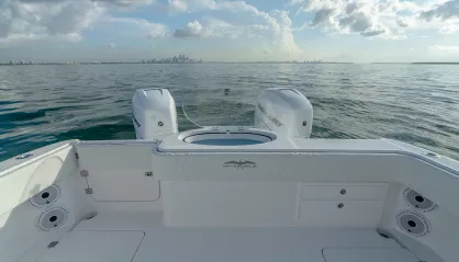 Invincible 33′ Catamaran