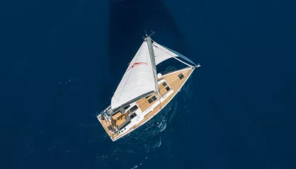 Hanse 508