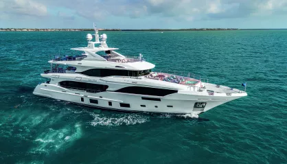 Benetti Mediterraneo 116