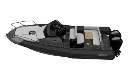 Zodiac N-ZO 700 Cabin