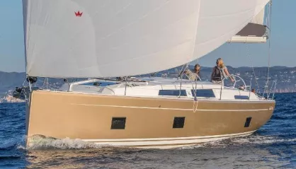 Hanse 418
