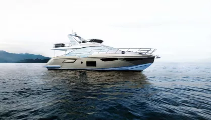 Azimut 60 Flybridge