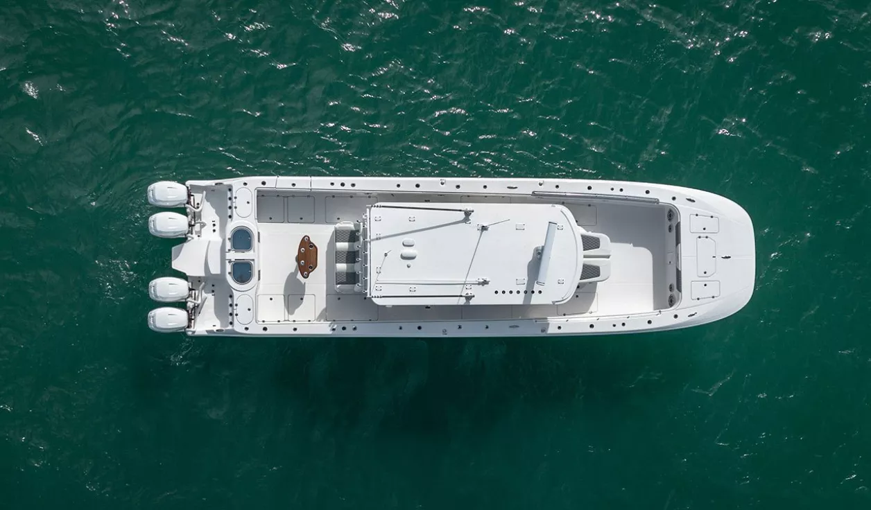 Катер Invincible 46′ Catamaran - фото 2