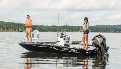 Crestliner 2000 Bay