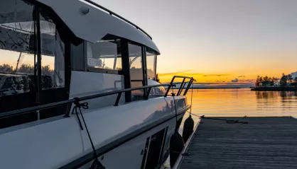 Finnmaster P8