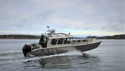 Alukin CW 850