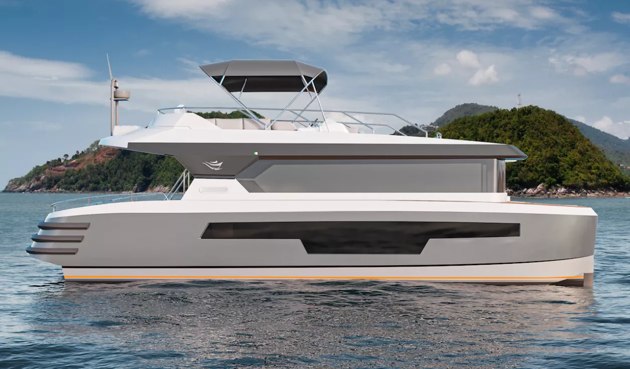 Моторная яхта Pacifico Yachts Voyager 120 - фото 2