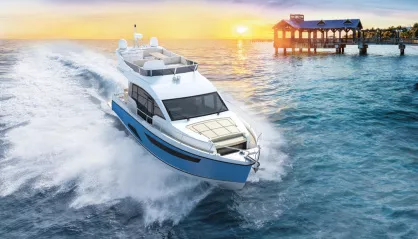 Sealine F430
