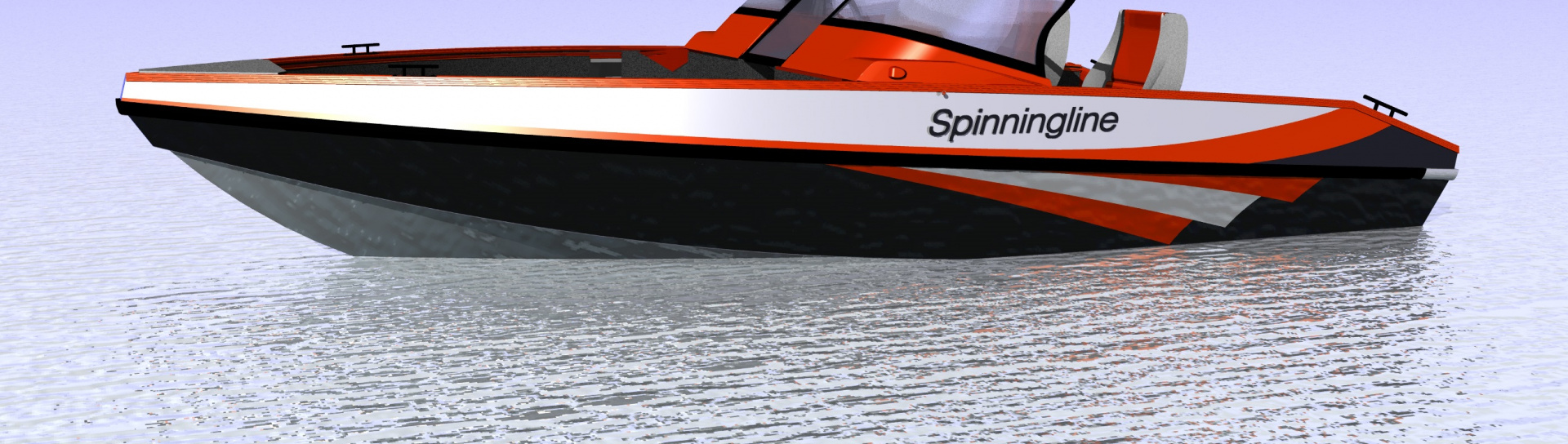Катер Spinningline 535 - фото
