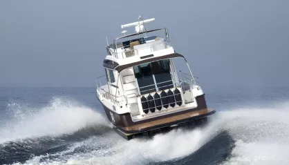 Nord Star 42 Patrol