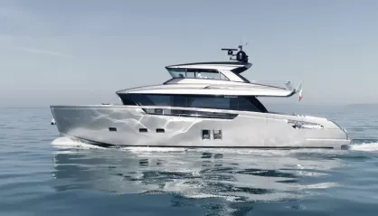 Sanlorenzo SX76