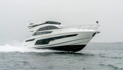 Fairline Squadron 50
