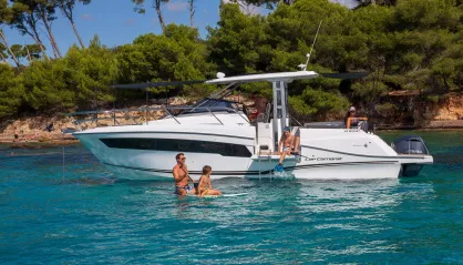Jeanneau Cap Camarat 10.5 WA Series 2