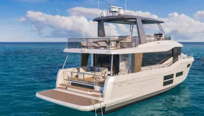 Beneteau Grand Trawler 62