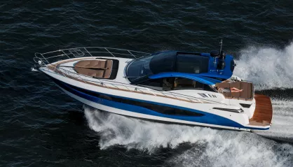 Galeon 485 HTS