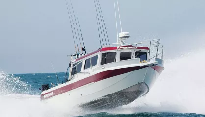 KingFisher 3025