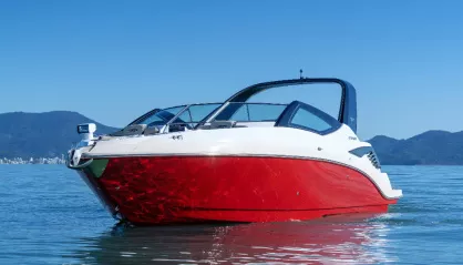 Fibrafort Focker 272 GTO