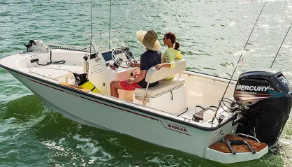 Boston Whaler 170 Montauk