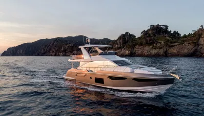 Azimut 60 Flybridge