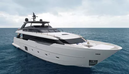 Sanlorenzo SL96 Asymmetric
