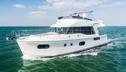 Beneteau Swift Trawler 35
