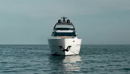 Sanlorenzo SL86