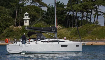 Jeanneau Sun Odyssey 380
