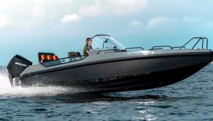 Nordkapp RS 705E