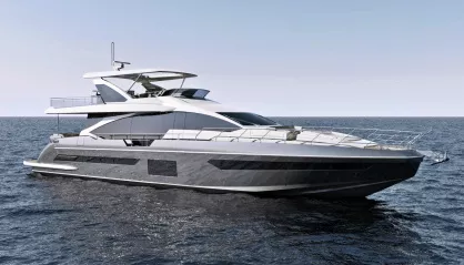Azimut Grande 25 METRI