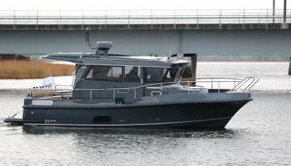 Nord Star 31+ Patrol