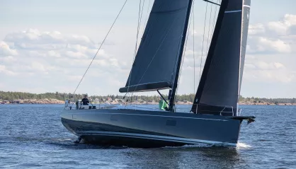Nautor's Swan 78