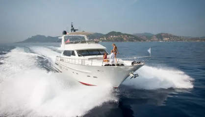Wim van der Valk Flybridge 27.8