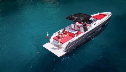 Fiart 43 Seawalker